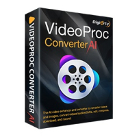 VideoProc Converter AI, celoživotní licence pro Mac