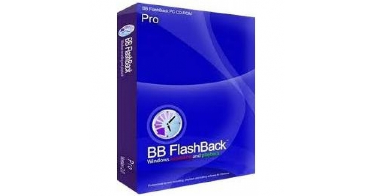 instal the new for mac BB FlashBack Pro 5.60.0.4813