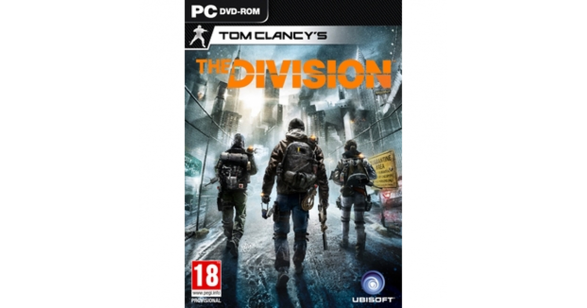 Tom Clancy's: The Division | SW.CZ