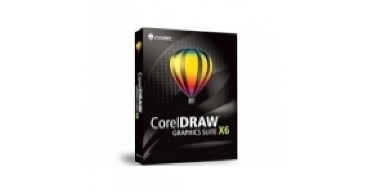 coreldraw graphics suite x6 upgrade