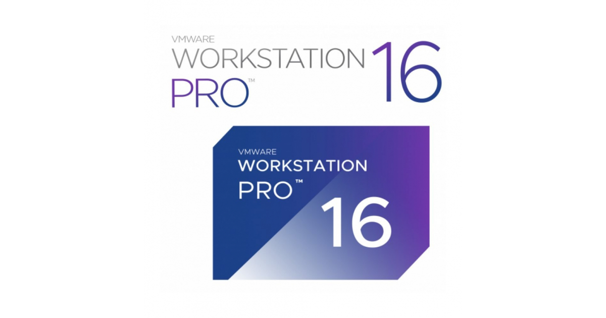 vmware workstation pro 16