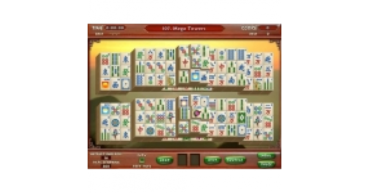 Mahjong escape ancient china что это