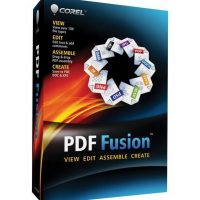 Corel PDF Fusion 1