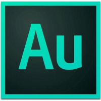 Adobe Audition CC MP ENG, EDU licence (NAMED), 12 měsíců