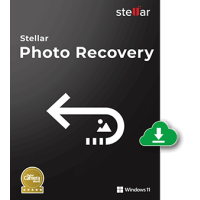 Stellar Photo Recovery Standard, Windows, ESD, předplatné na 1 rok