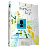 Recover Keys  Single licence