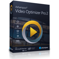 Ashampoo Video Optimizer Pro 2