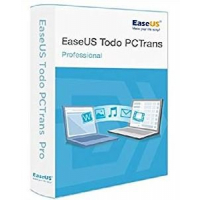 EaseUs Todo PCTrans Professional 13 - čeština do programu