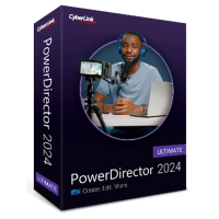 CyberLink PowerDirector 2024 Ultimate