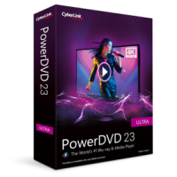 Cyberlink Power DVD 23 Ultra