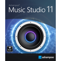 Ashampoo Music Studio 11