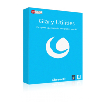 Glary Utilities PRO 6, 3PC, 1 rok