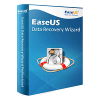 EaseUs Data Recovery Wizard 18 vsechny edice - čeština do programu