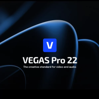 Vegas Pro 22