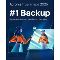 Acronis True Image, předplatné na 1 rok