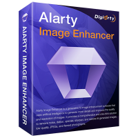 Aiarty Image Enhancer pro Windows, celoživotní licence pro 3 PC