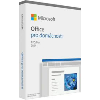 Microsoft Office 2024 pro studenty a domácnosti All Lng, elektronická licence