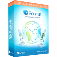 Radmin 3 Remote Control - 50 license package