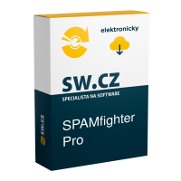 SPAMfighter Pro, licence na 3 roky