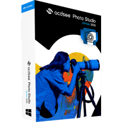 ACDSee Photo Studio Ultimate 2024 v17.0.1.3578 download the new version for ios