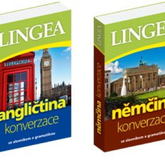 Lingea Lexicon 5 + konverzace ZDARMA