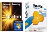 Norton IS 2010 CZ + TuneUp Utilities 2010 