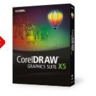 CorelDRAW GS X4 - 3 licence za cenu 1! 