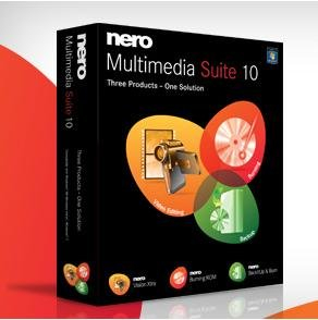 Nero Multimedia Suite 10 skladem!