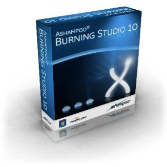 Ashampoo Burning Studio 10 v prodeji