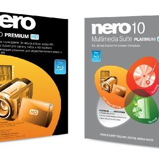 Nero 10 Multimedia Suite Platinum HD