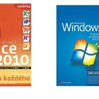 Příručka ZDARMA k Office 2010 a Windows 7