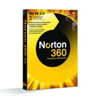 Norton 360 5.0 je tady!