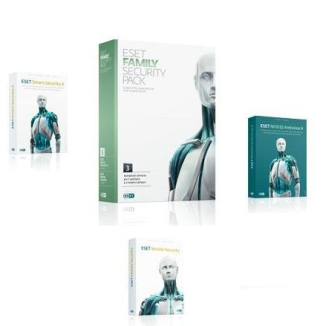 ESET Family Security Pack s 57% slevou