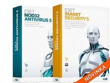 Nová generace ESET 5