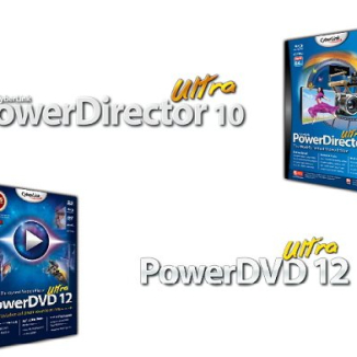 - 40% na PowerDVD 12 a PowerDirector