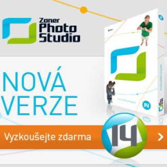 Zoner Photo Studio 14 až s 61% slevou