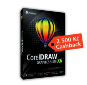 Kupte CorelDRAW a získejte 2500 Kč!