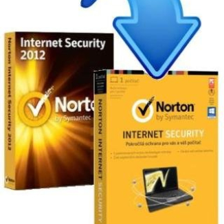 Norton IS 2013 se slevou 35%