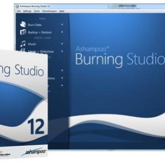 Ashampoo Burning Studio 12 v prodeji!