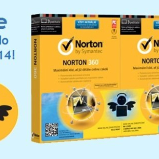 Norton na 2 roky za cenu jednoho!