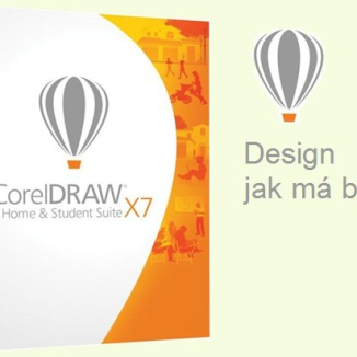 Nový CorelDRAW Home&Student Suite X7