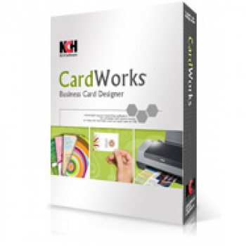cardworks business card software code