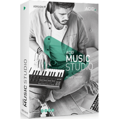 ACID MUSIC STUDIO 10, ESD Upgrade                    