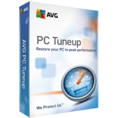 AVG Tuneup 2012 - 1 PC, 1 rok                    