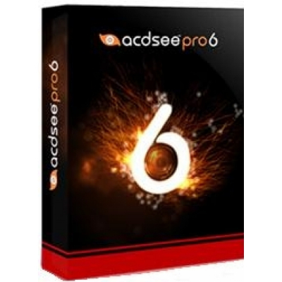 ACDSee Pro 6 EDU/GOV                    