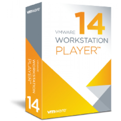 VMware Workstation 14 Player pro Linux a Windows, ESD                    