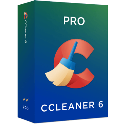 CCleaner Professional                    