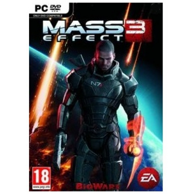 Mass Effect 3                    