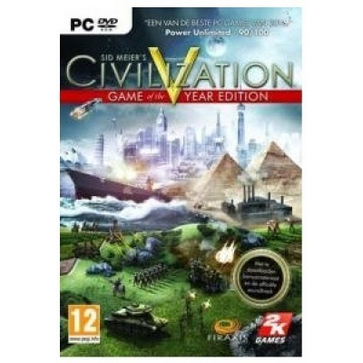 Civilization V                    