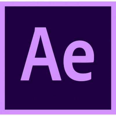 Adobe After Effects CC MP ENG, 12 měsíců                    